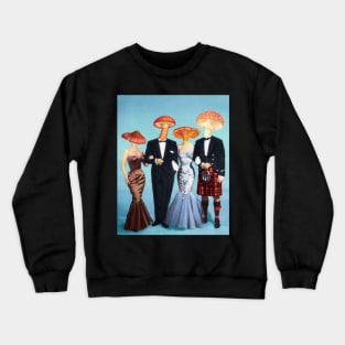 The Fungi Four Crewneck Sweatshirt